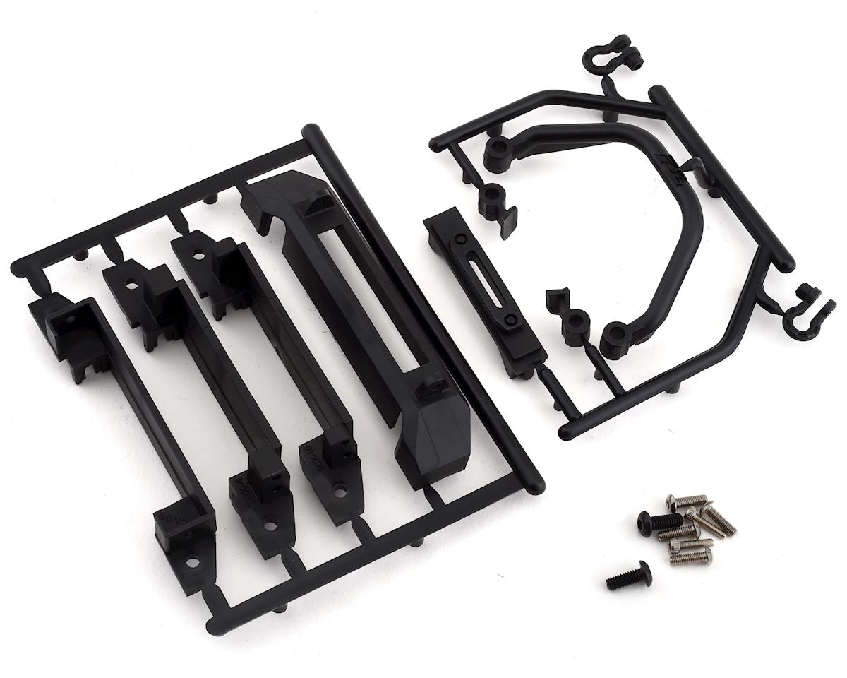 Pro-Line Racing Ridge-Line High-Clearance Front Bumper SCX10/TRX-4 - PRO634100