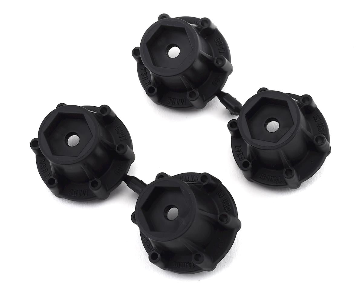Pro-Line Racing 6x30 to 14mm Hex Adapters for 6x30 2.8" Wheels - PRO634700