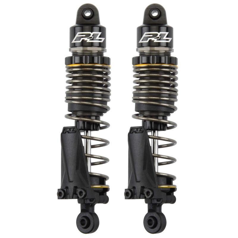 Pro-Line Racing PowerStroke Front Shocks: Kraton/Outcast/Senton - PRO635900