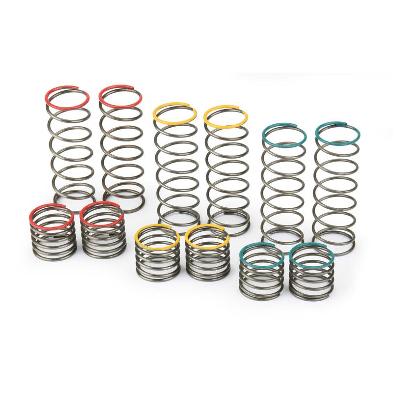 Pro-Line Racing RR Spring Assortment for 635901 PowerStroke Shock - PRO635905