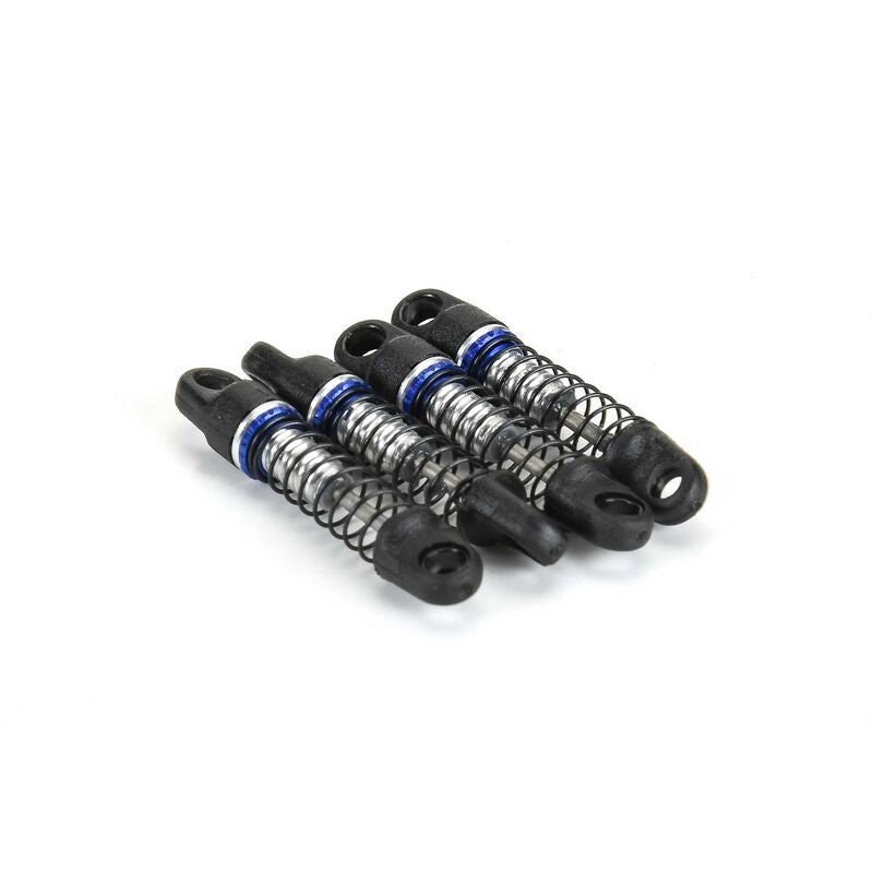 Pro Line Racing 1/30 Pro-Spec Front/Rear (21.5mm) Aluminum Scaler Shocks: Axial SCX30