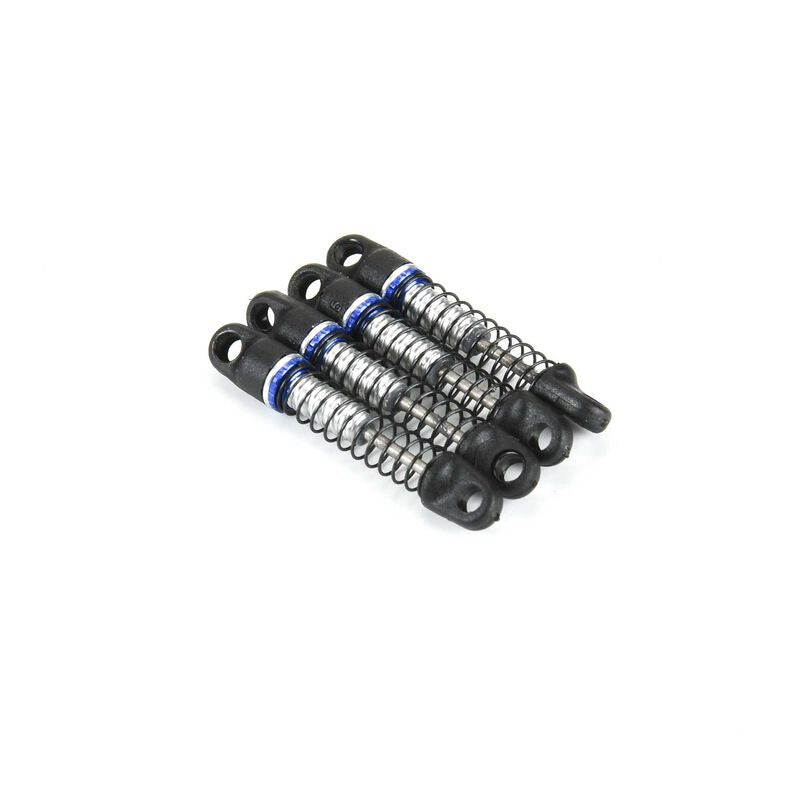 Pro Line Racing 1/30 Pro-Spec Front/Rear (25mm) Scaler Shocks: Axial SCX30