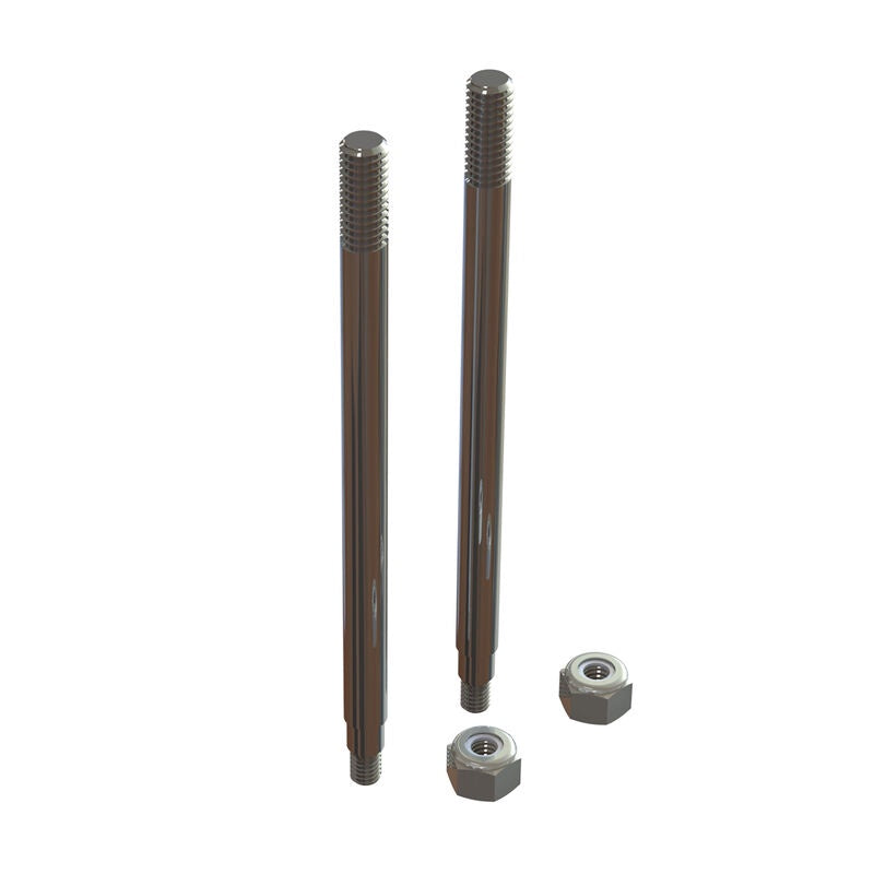 Pro-Line Racing PowerStroke Front Shocks Shafts for PRO641600