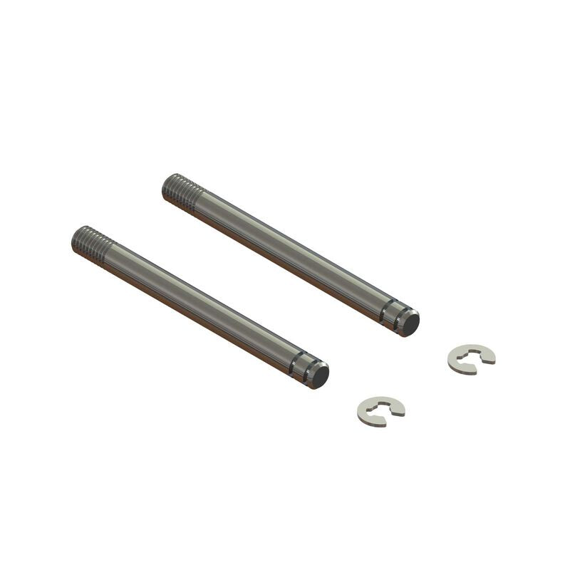Pro-Line Racing PowerStroke Shock Front Shaft Replacement: PRO643300