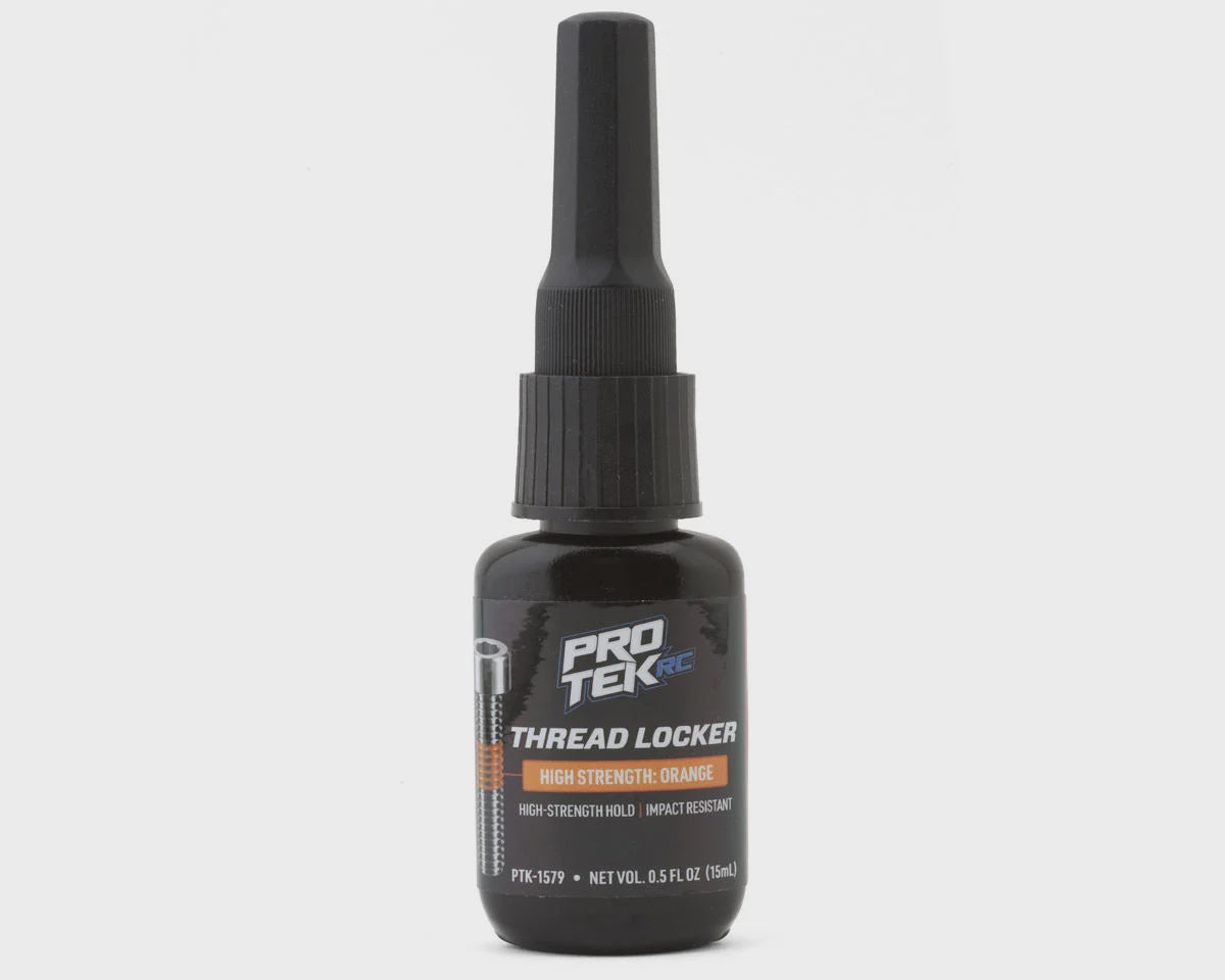 ProTek RC Thread Lock (0.5 fl.oz) (Orange)