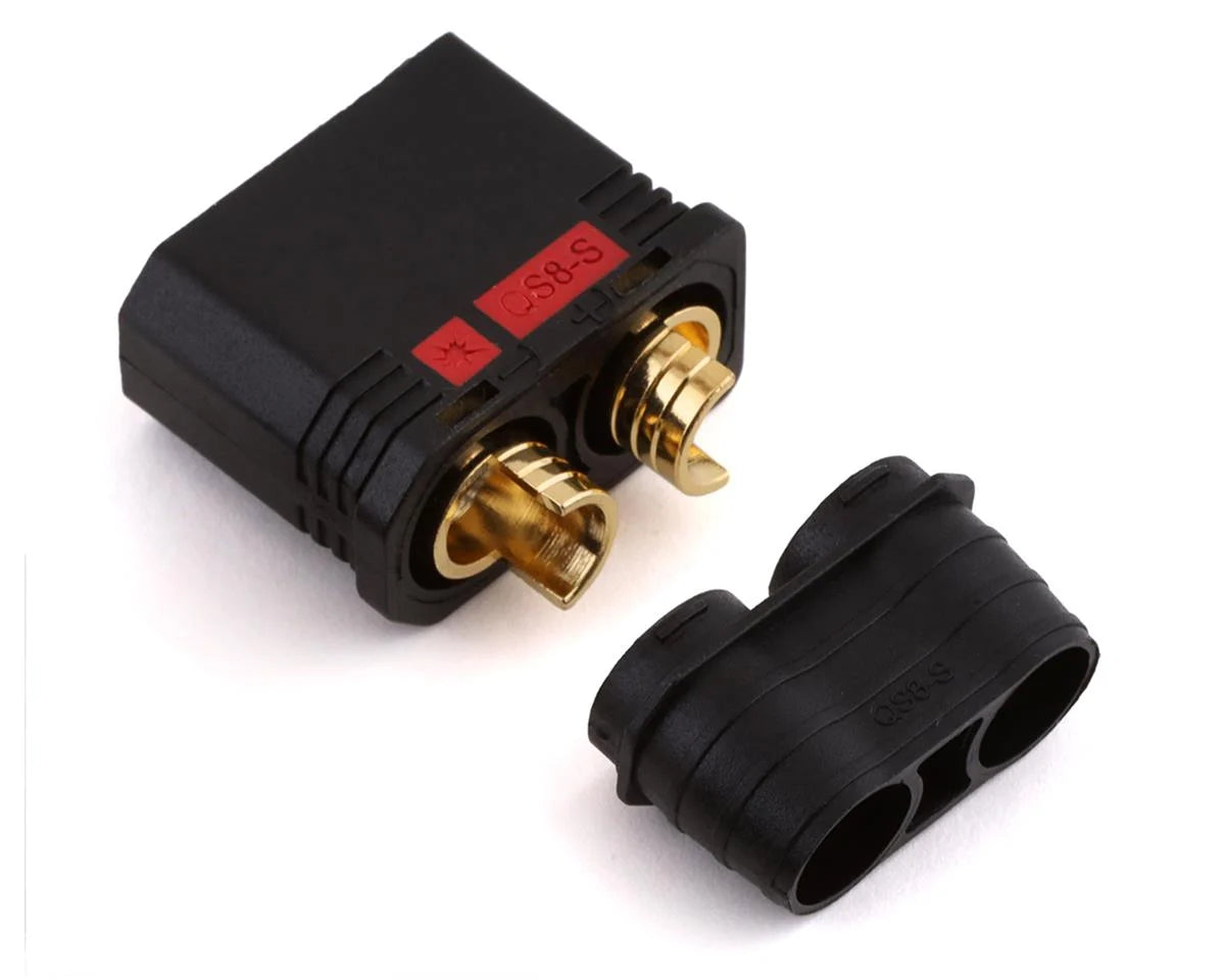 Proteck RC QS8 Anti-Spark Connector (1 Male) - PTK5071