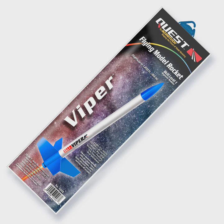Quest Rockets - Viper Rocket Kit