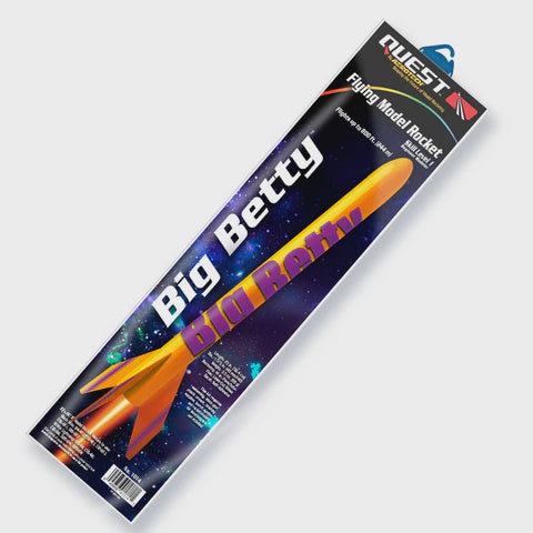 Quest Rockets - Big Betty