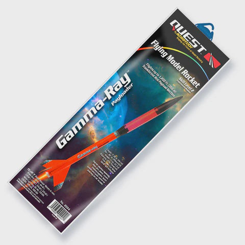 Quest Rockets - Gamma Ray Rocket Kit
