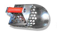 Outdoor Outfitters HAND SCOOP HEAVY DUTY GALVANIZED - R221