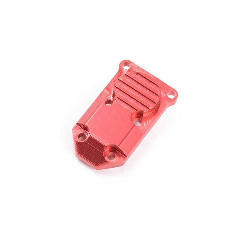 RC4WD Diff Cover for Axial SCX24 1/24 RTR Red - RC4VVVC1038