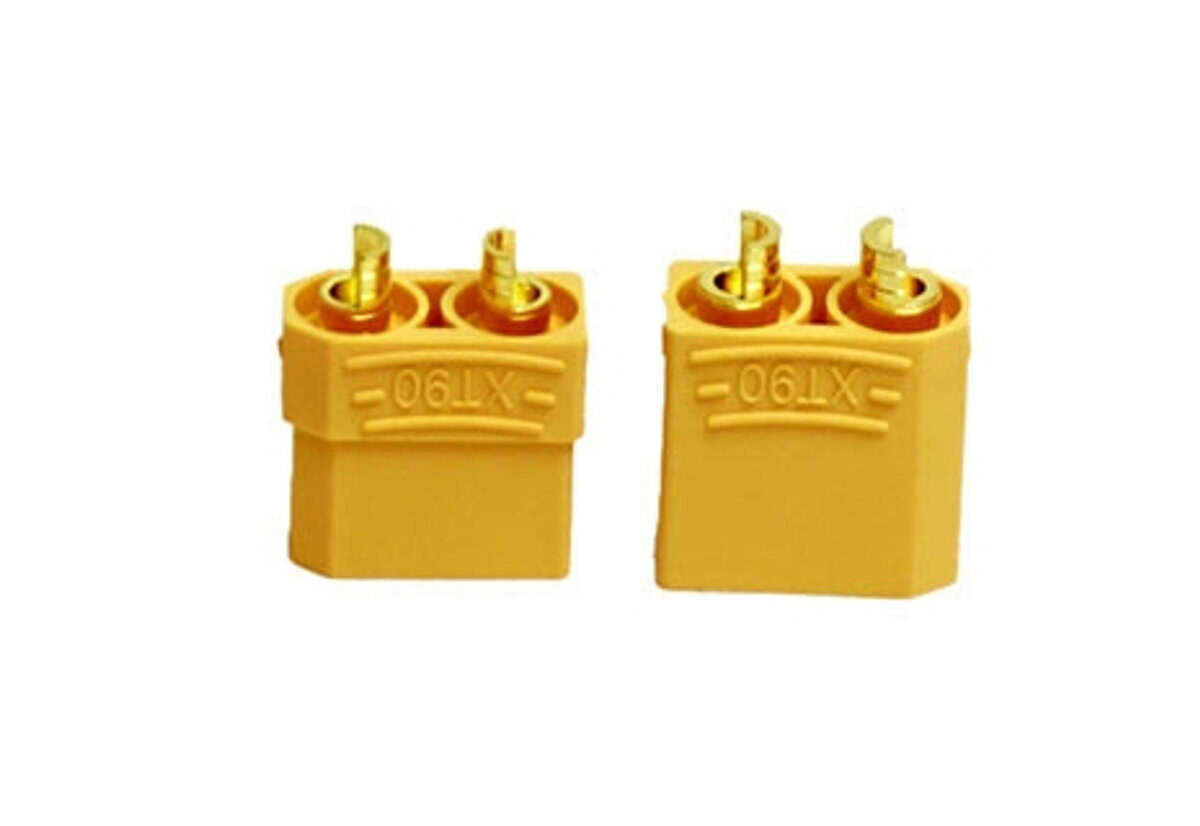 XT90 Connectors (pr.)