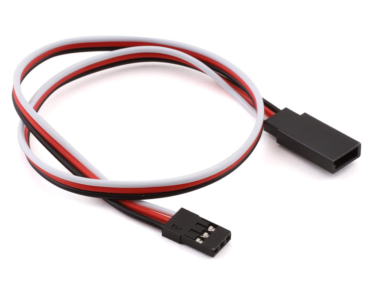 Racers Edge 12 (305mm) Universal Servo Extension 22AWG - RCE1643