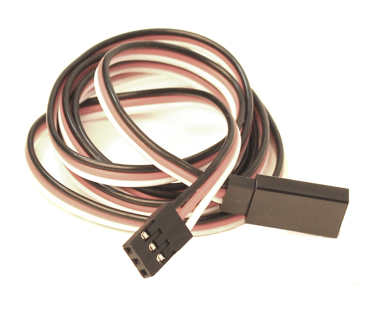 Racers Edge 18 (458mm) Universal Servo Extension 22AWG - RCE1644