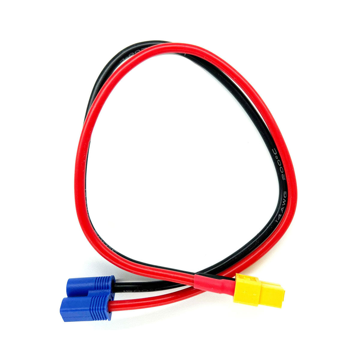 CHARGE ADAPTER EC3 TO XT60
