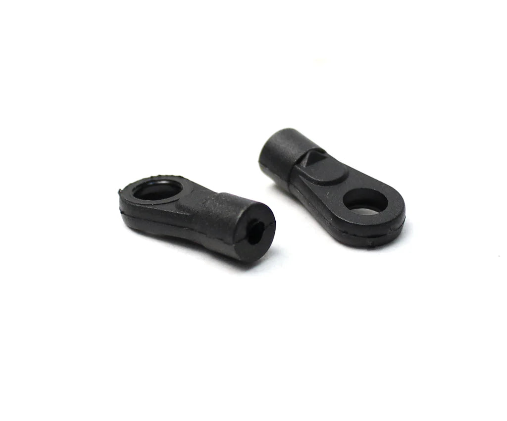 Racers Edge Shock Rod Ends (pr.): RCE Shocks - RCE1882