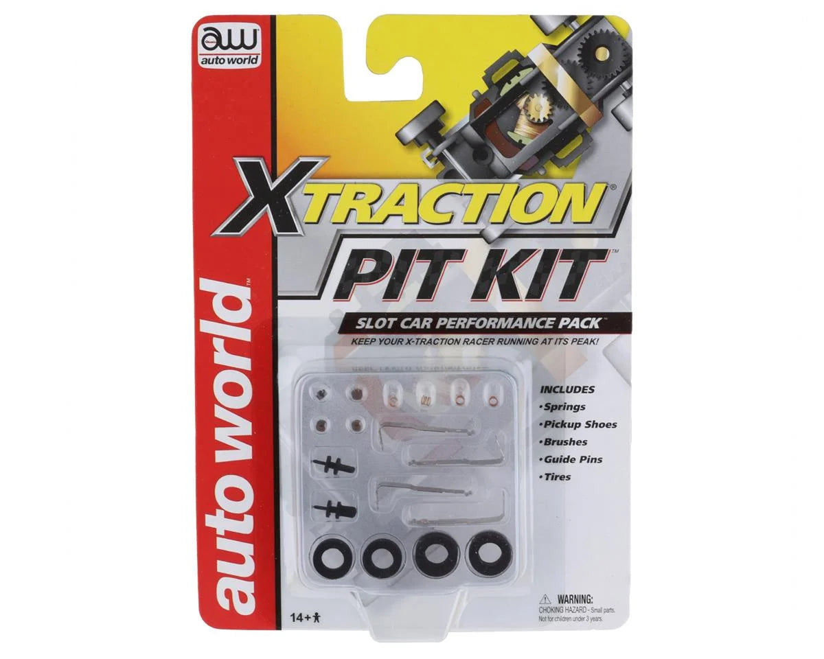 AW X-Traction Pit Kit