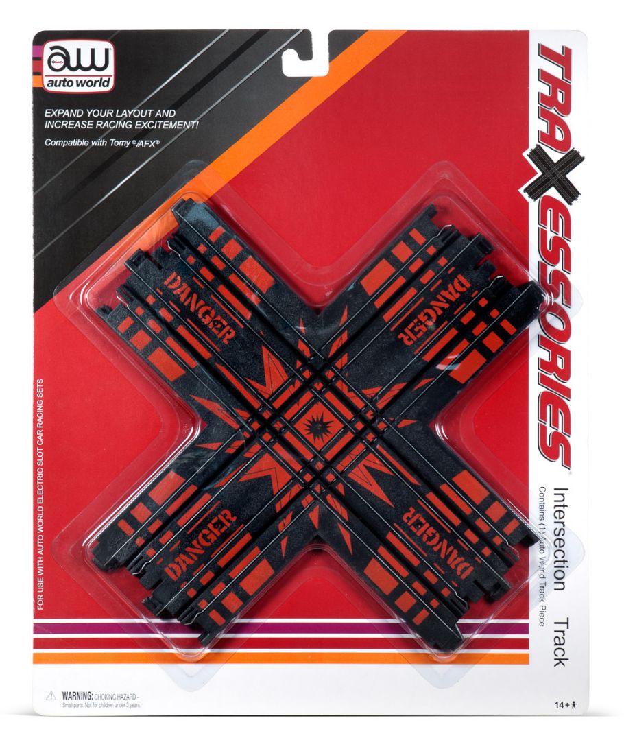 Autoworld - Round 2 1 PK INTERSECTION TRACK - RDZ00174