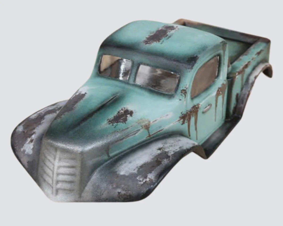 RadianZ Design Hampton 1/30 Airbrush Pre-Painted Rock Crawler Body (Grynd) (Axial SCX30)