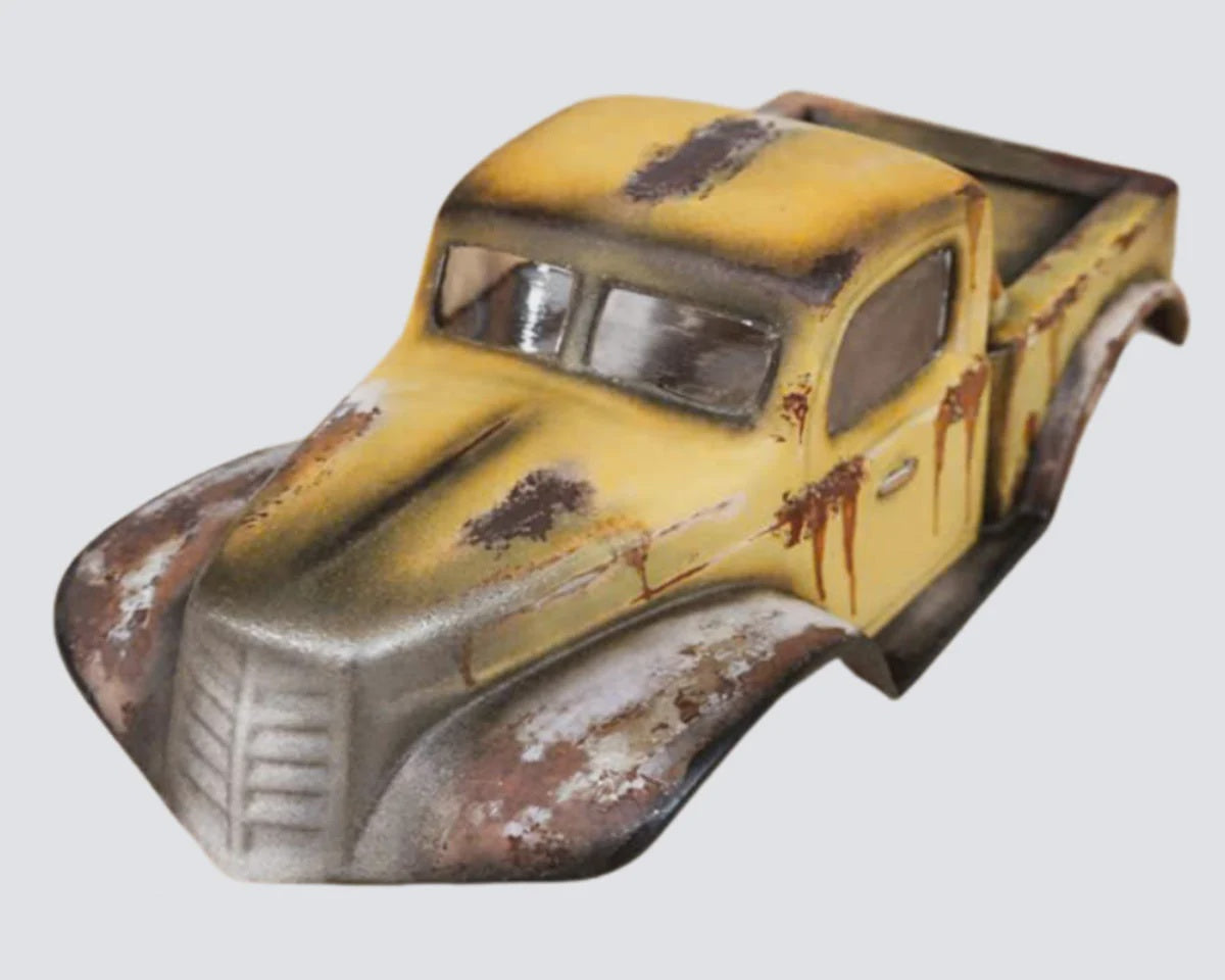 RadianZ Design Hampton 1/30 Airbrush Pre-Painted Rock Crawler Body (Rivax) (Axial SCX30)