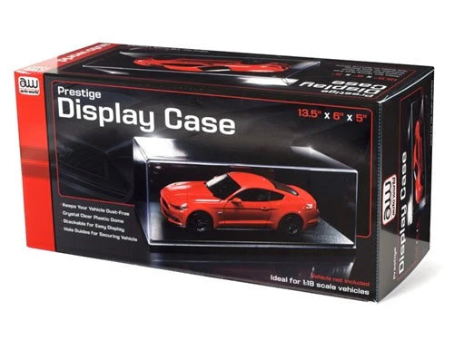 Auto World 1/18 Prestige Display Case