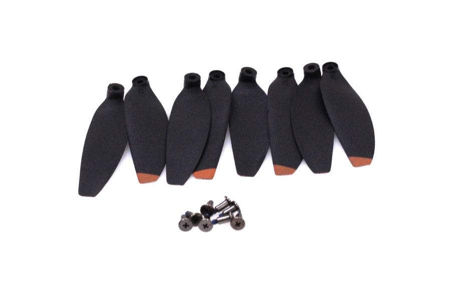 Rage RC Propeller Set (8) w/ Screws; Stinger GPS - RGR4456