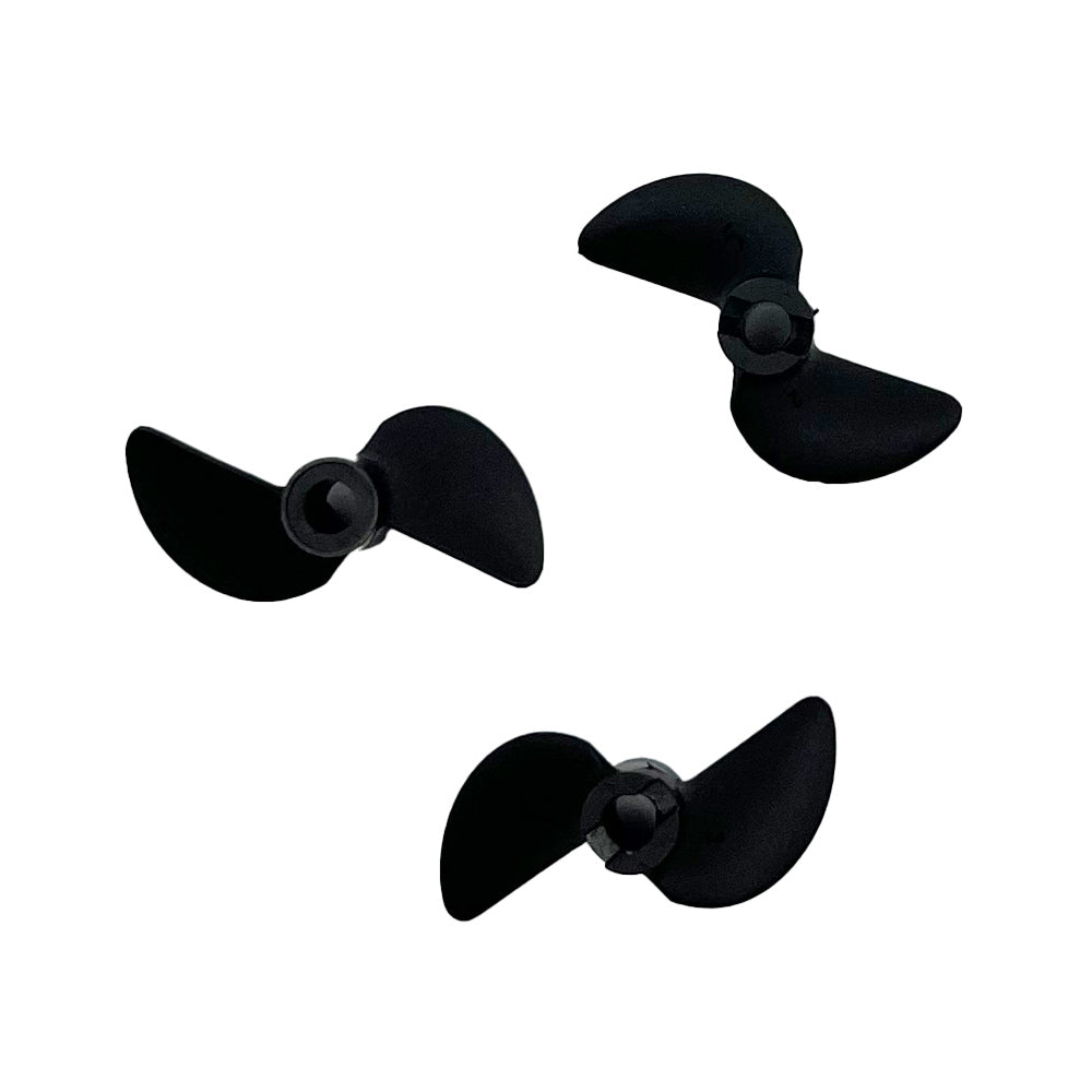 Rage RC Propellers (3); Black Marlin EX Brushless - RGRB1423