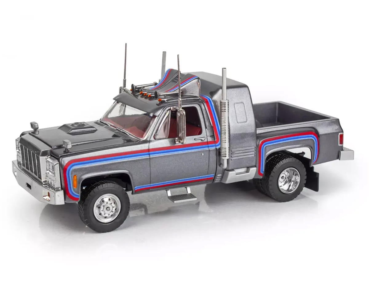Revell 1/25 1979 GMC C-35 Dooley "El Jefe" Custom Pickup Truck Plastic Model Kit