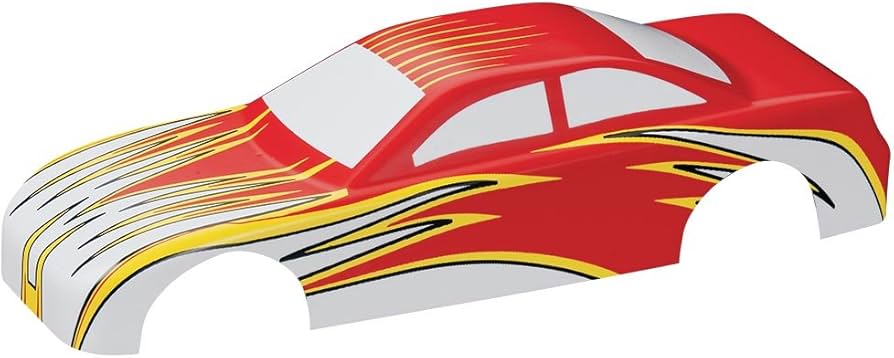 Revell EZ BODY STOCK CAR A - RMXY8637