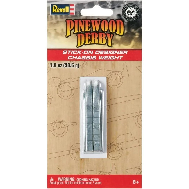 Revell Stick On Designer Weight - RMXY9606
