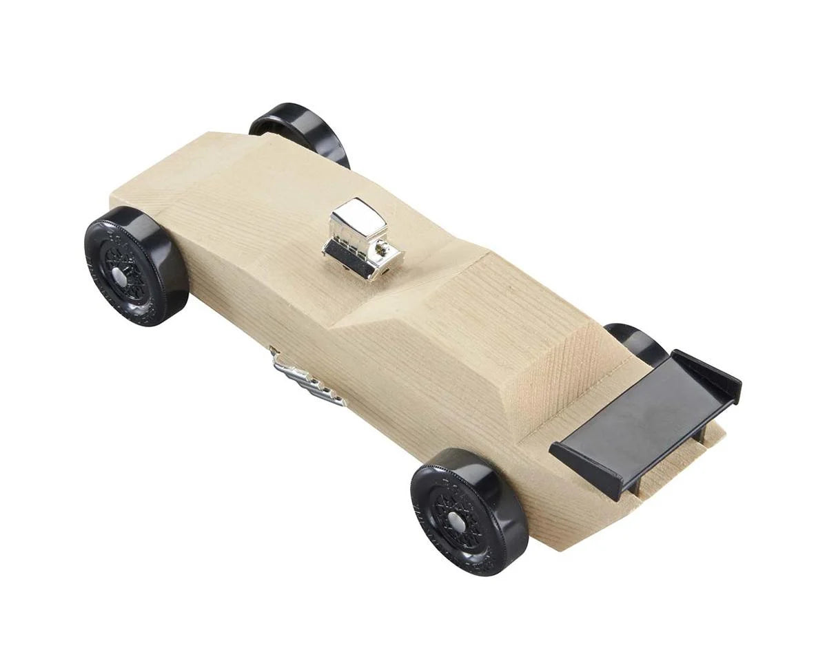 Revell Funny Car Racer Kit - RMXY9636