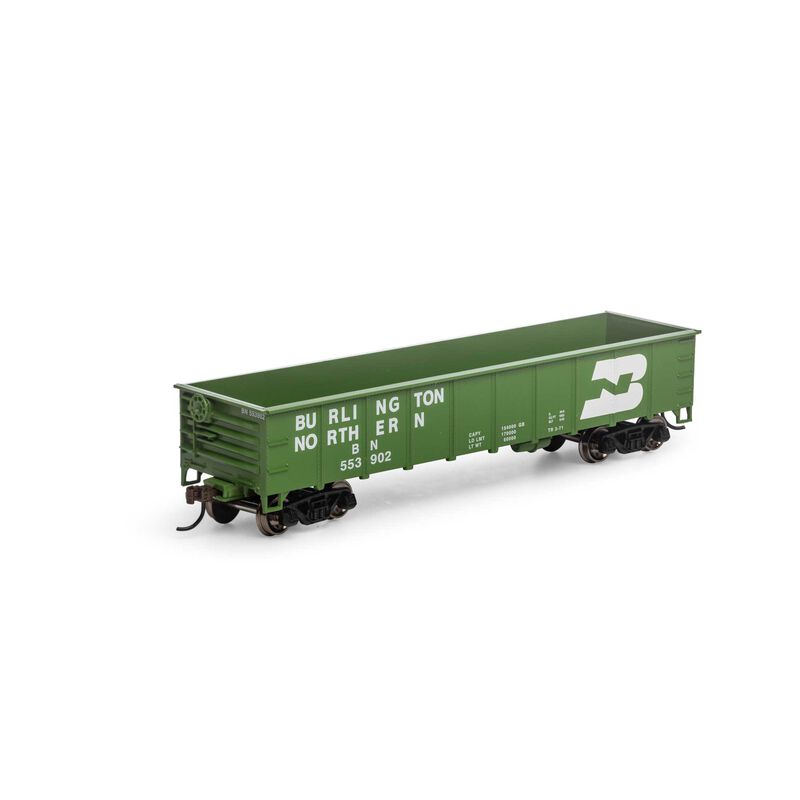 Roundhouse HO 40' Gondola, BN #553902 - RND1214