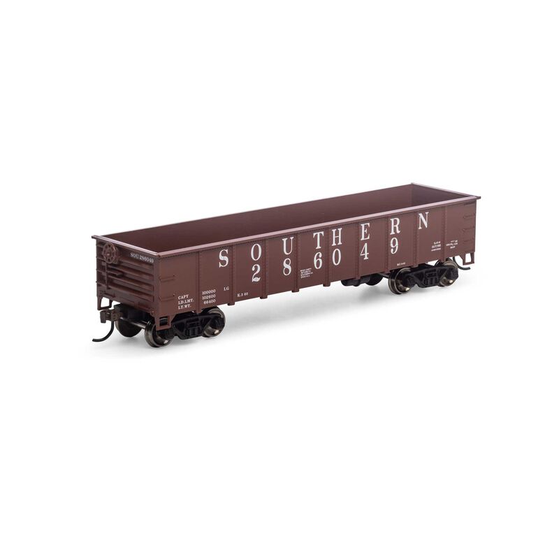 Roundhouse HO 40' Gondola, SOU #286049 - RND1241
