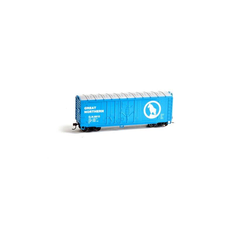 Roundhouse HO 40' Grain Box, GN #6810 - RND14500