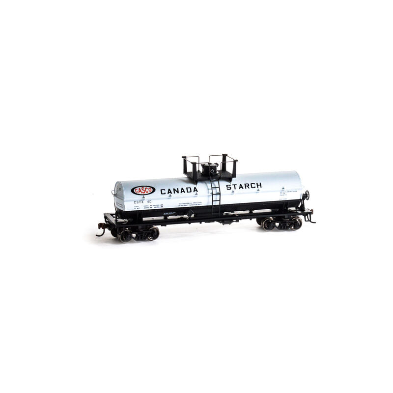 Roundhouse RND14787 HO Chemical Tank, Canada Starch - RND14787