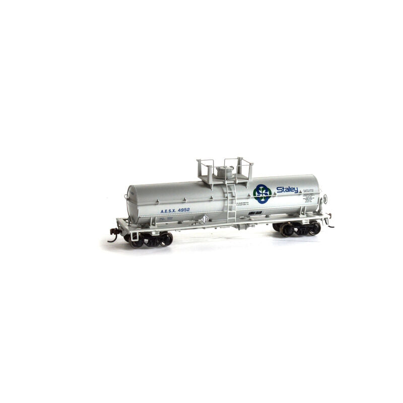 Roundhouse HO Chemical Tank, AESX/Staley #4952 - RND14797