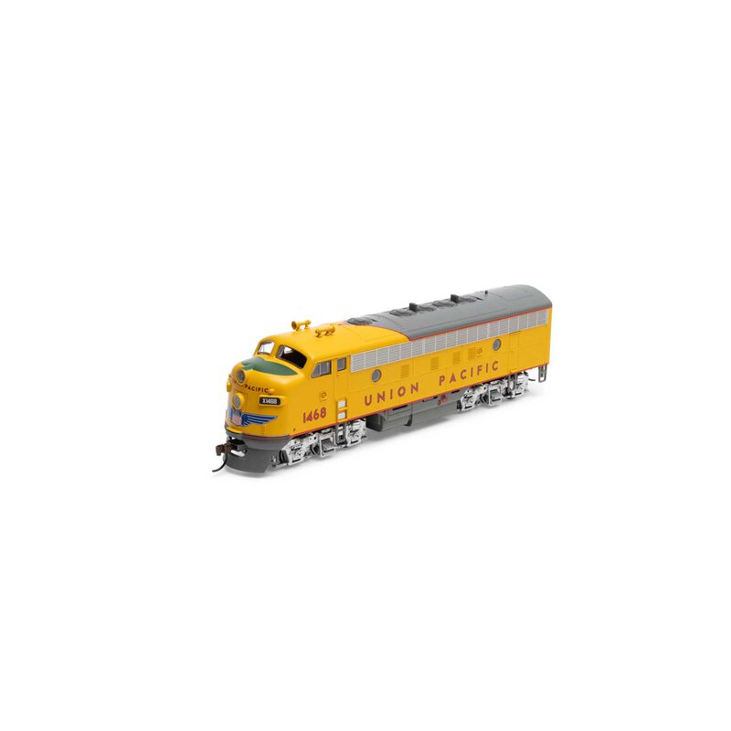 Roundhouse HO F7A, UP #1468 - RND3256