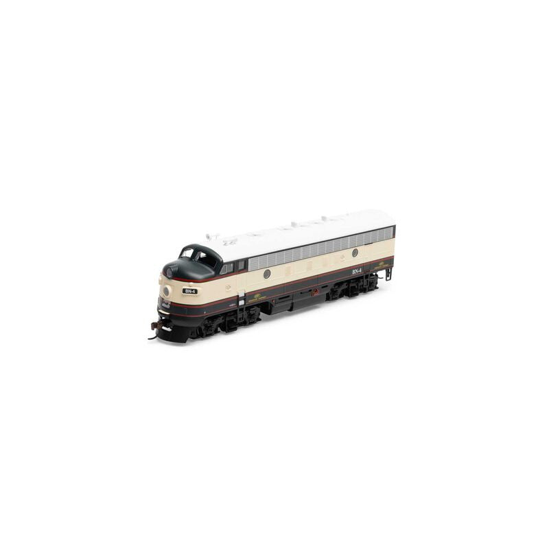 Roundhouse HO F7A, BN BN-4 - RND3259
