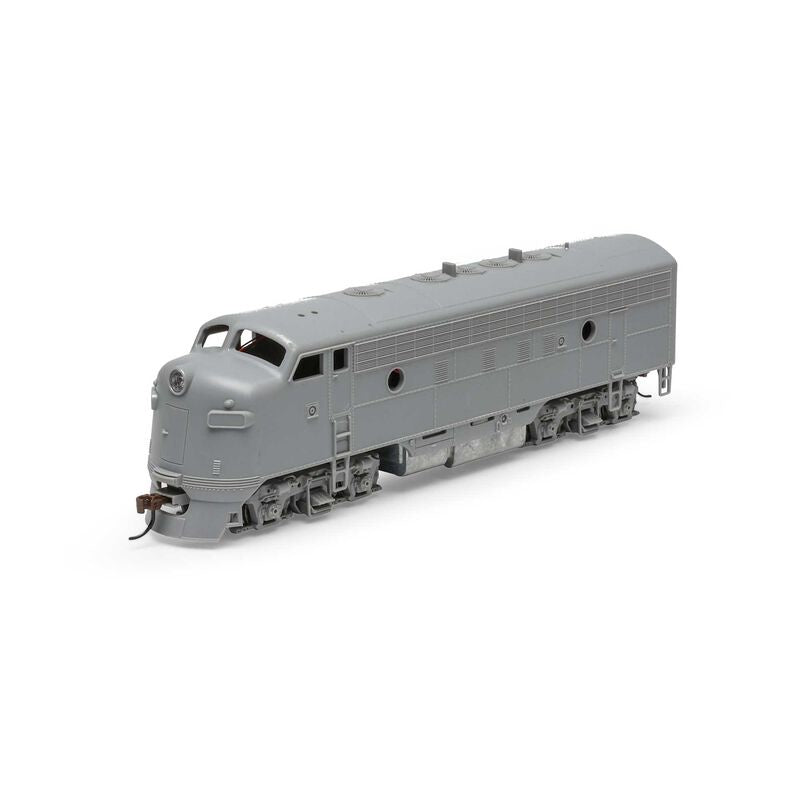 Roundhouse - HO F7A DCC-Ready, Undec/Single Headlight - RND3333
