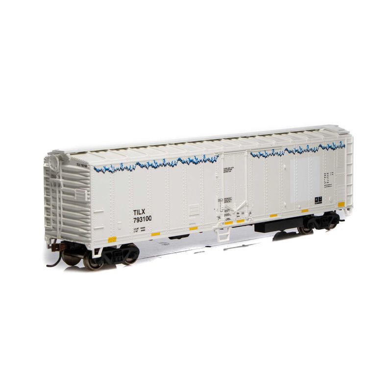 Roundhouse HO 50' SS Mechanical Reefer, TILX #793100 - RND72910