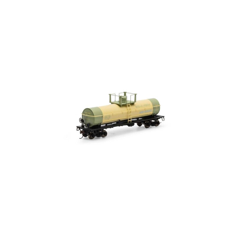 Roundhouse HO Chemical Tank, Sol-U-Phos #203 - RND73001