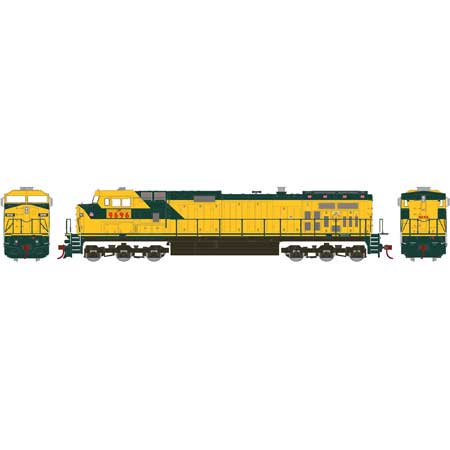 Roundhouse HO Dash 9-44CW, UP/Ex-C&NW #9696 - RND78027