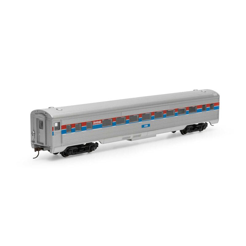 Roundhouse HO Streamline Passenger Car, AMTK #4458 - RND79120
