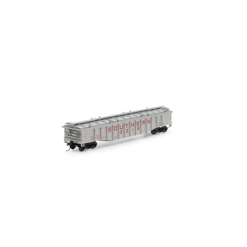 Roundhouse HO 50' Covered Gondola, SOU #2218 - RND82121