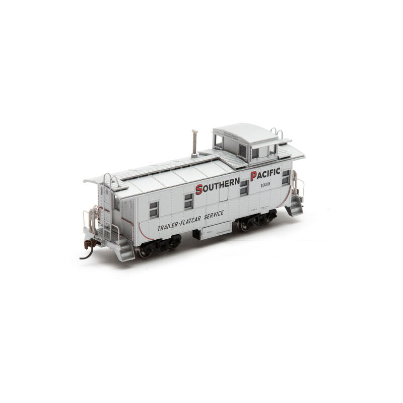 Roundhouse HO Cupola Caboose, SP #1059 - RND87834