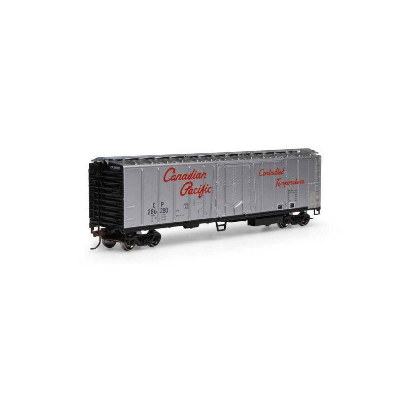 Roundhouse HO 50' Ex-Post Mechanical Reefer, CPR #286280 - RND87988