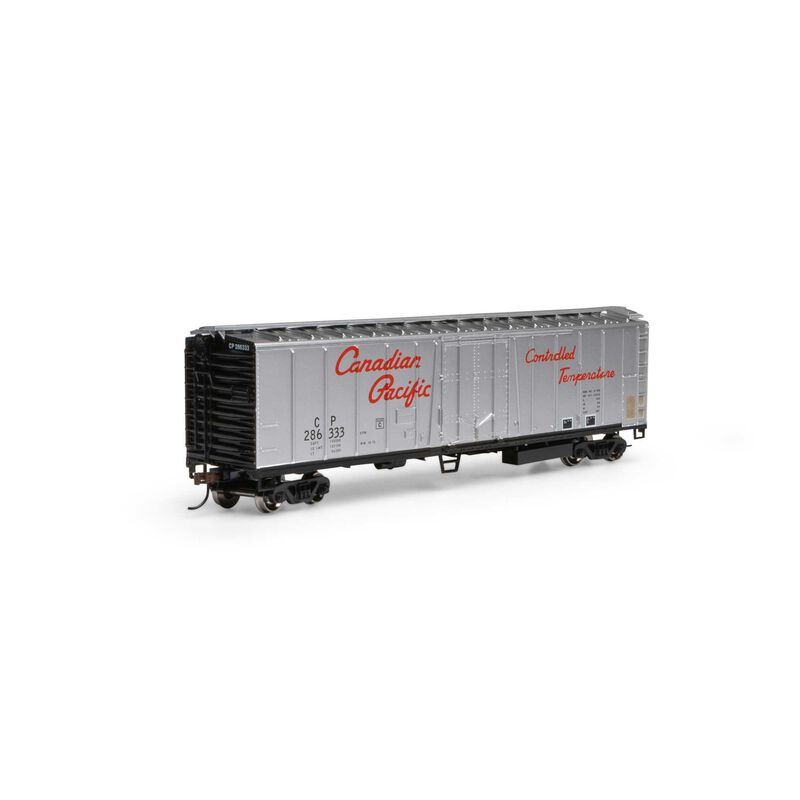 Roundhouse HO 50' Ex-Post Mechanical Reefer, CPR #286333 - RND87989