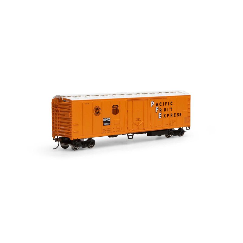 Roundhouse HO 50' Ex-Post Mechanical Reefer, UPRX #351597 - RND87998