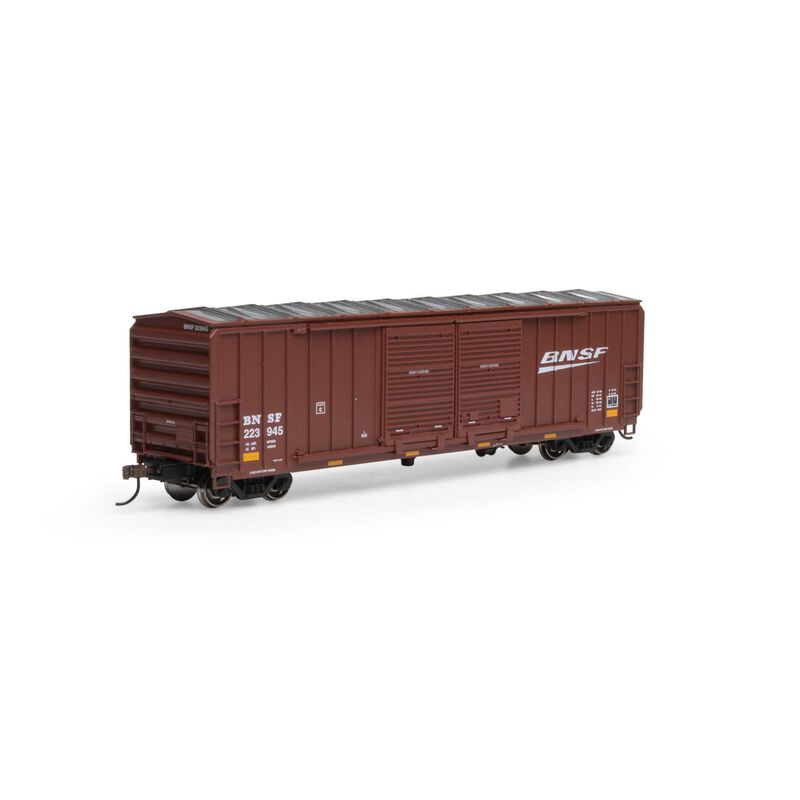 Roundhouse HO 50' FMC 5283 DD Boxr, BNSF #223945 - RND97977
