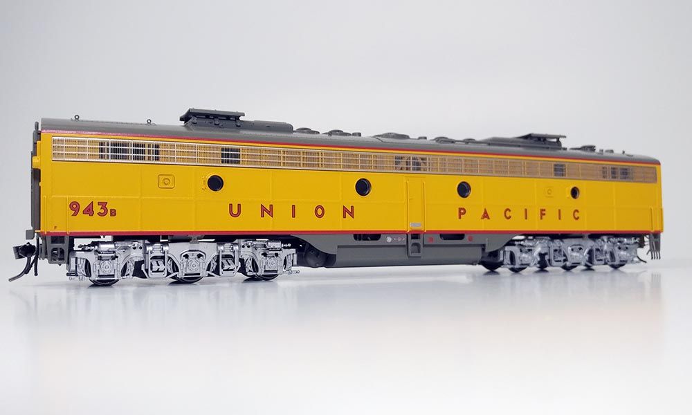 Rapido Trains EMD E8B DCC UP 943B - RPI28548